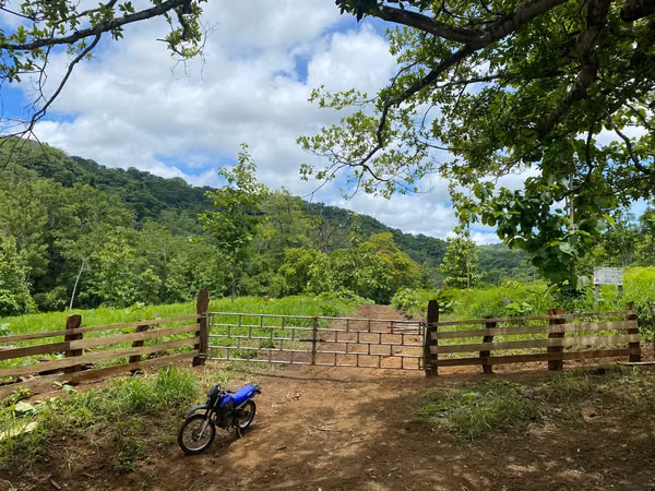Finca de 43 Ha en Hojancha, Guanacaste