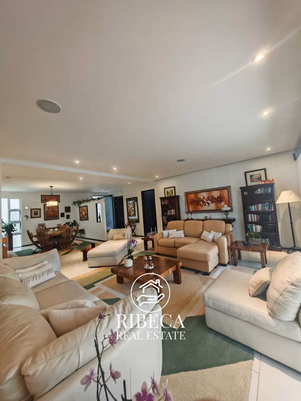 Apartment for Sale in Piedades de Santa Ana | Panoramic Views | Single-Level Layout | Amenities