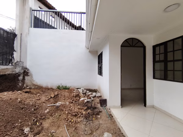 Casa Independiente Santa Ana 3 habitaciones