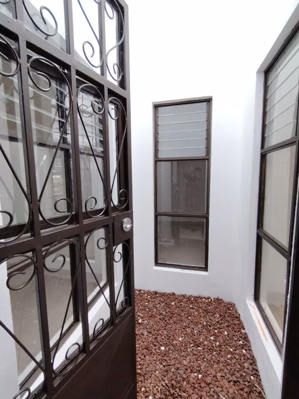 Casa Independiente Santa Ana 3 habitaciones