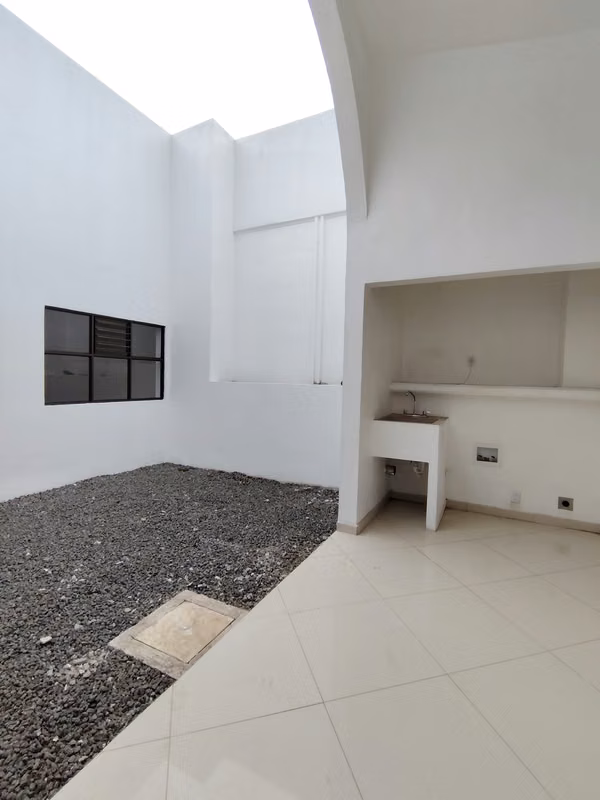 Casa Independiente Santa Ana 3 habitaciones
