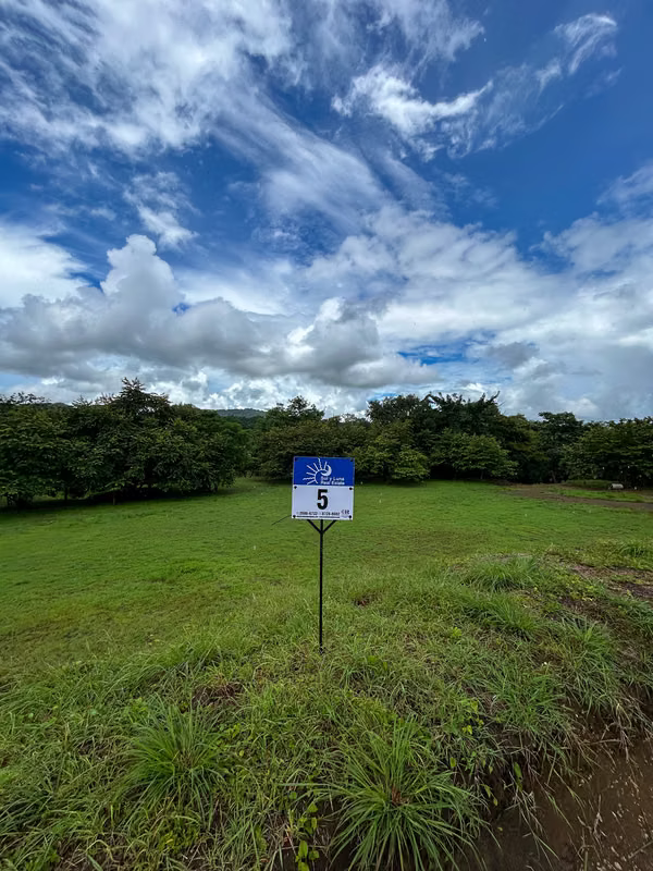 Lotes con agua en venta en Tierra Blanca de Nicoya