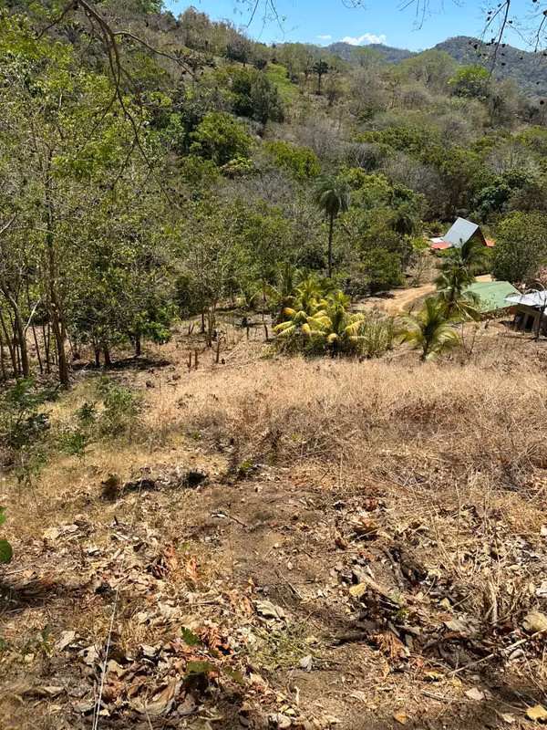 Lote de oportunidad a 10 minutos de Playa Carrillo
