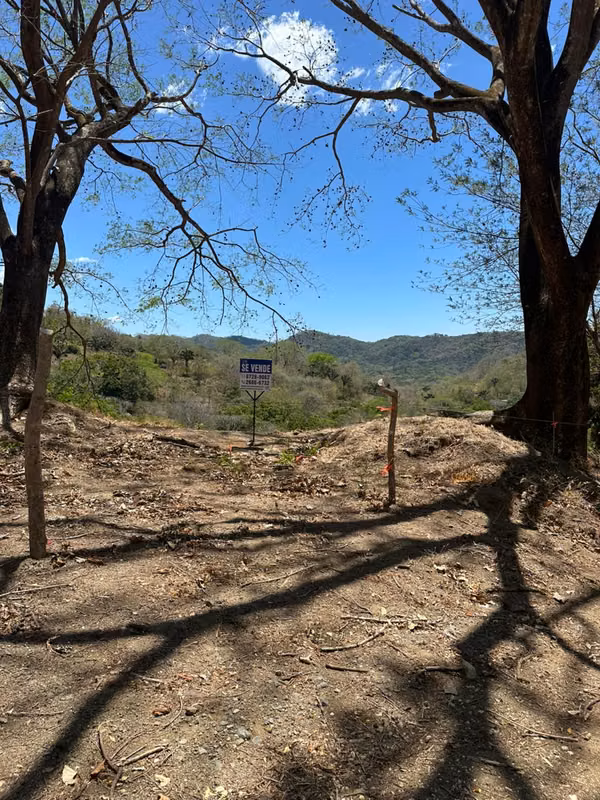 Lote de oportunidad a 10 minutos de Playa Carrillo