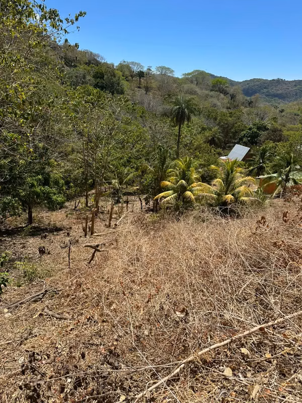 Lote de oportunidad a 10 minutos de Playa Carrillo