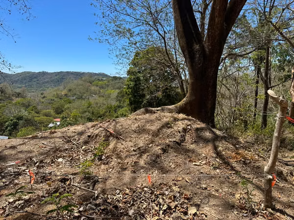 Lote de oportunidad a 10 minutos de Playa Carrillo