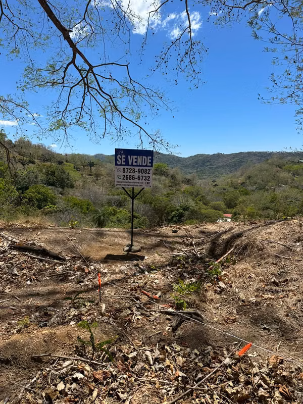 Lote de oportunidad a 10 minutos de Playa Carrillo