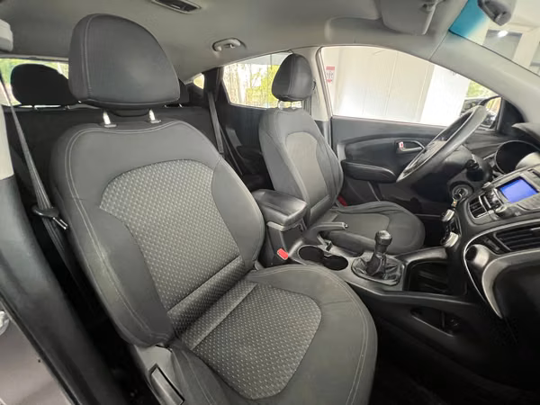 2011 Hyundai Tucson 4x4