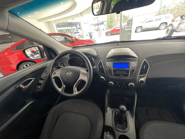 2011 Hyundai Tucson 4x4