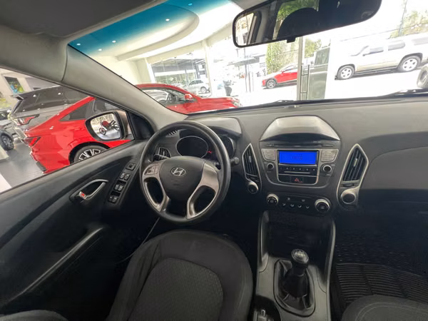 2011 Hyundai Tucson 4x4