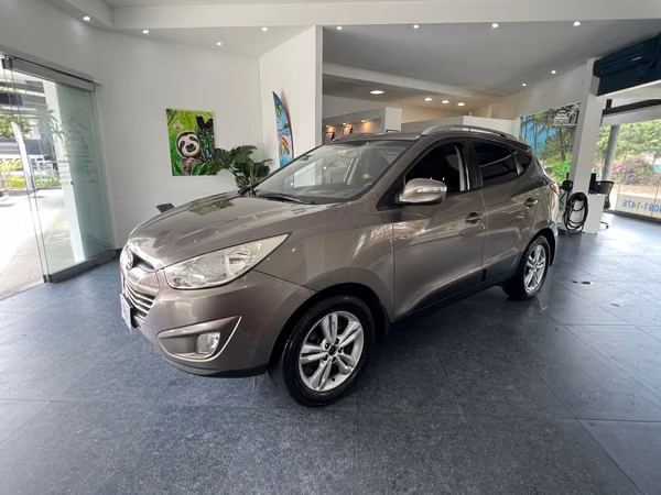2011 Hyundai Tucson 4x4