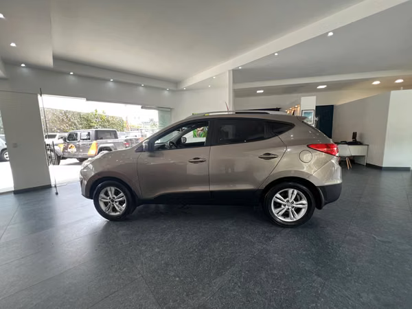 2011 Hyundai Tucson 4x4