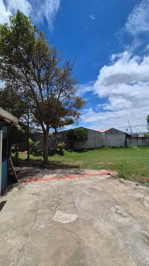 Vendo lote, San Rafael Arriba, Desamparados 604m²
