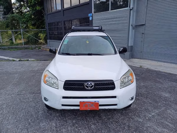 Toyota Rav4 automático 4x4