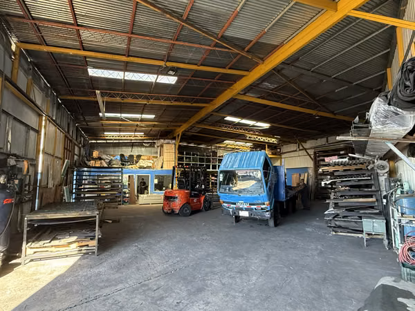 G.A. Se vende terreno con bodega y oficinas. San Pablo de Barva. Heredia