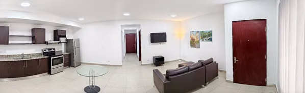 SE ALQUILA APARTAMENTO DE 2 HABITACIONES EN LA SABANA