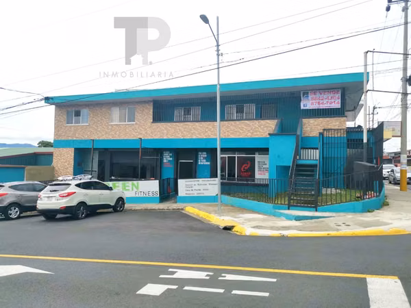 SE VENDE PROPIEDAD COMERCIAL SAN FRANCISCO HEREDIA APARTAMENTOS Y LOCALES ZSP22