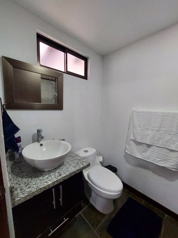 ALQUILER DE APARTAMENTO AMUEBLADO, 3 HABITACIONES, AMUEBLADO, CONDOMONIO TERRAFE, SAN FRANCISCO