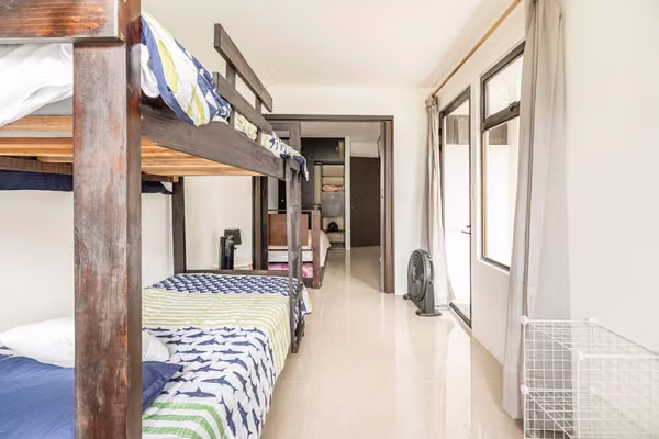 ALQUILER DE APARTAMENTO AMUEBLADO, 3 HABITACIONES, AMUEBLADO, CONDOMONIO TERRAFE, SAN FRANCISCO
