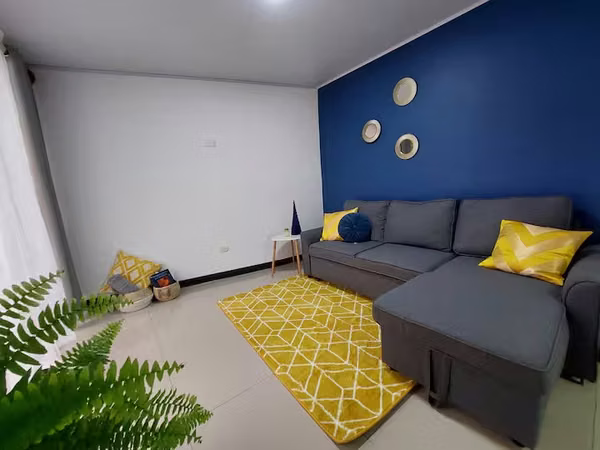 ALQUILER DE APARTAMENTO AMUEBLADO, 3 HABITACIONES, AMUEBLADO, CONDOMONIO TERRAFE, SAN FRANCISCO
