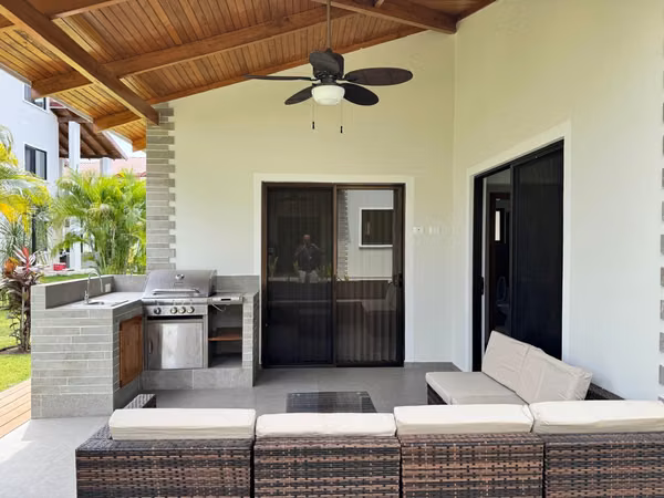 VILLA TURTLE FOR RENT BEACH POTRERO