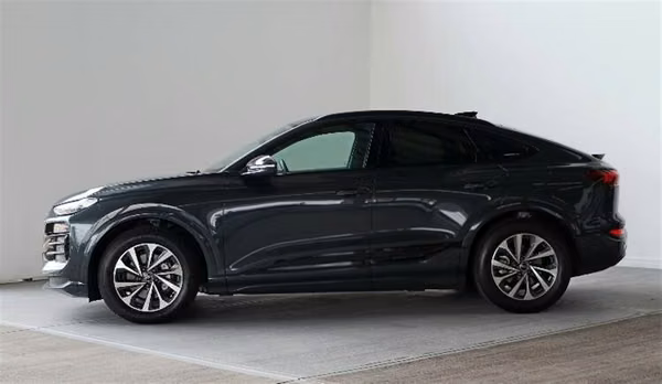 AUDI E-TRON 2025 AUTOMÁTICA ELÉCTRICO GRIS