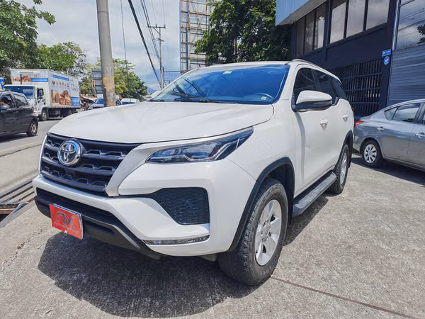 Toyota Fortuner 2.800cc, automatico 4X4, Mod 2024