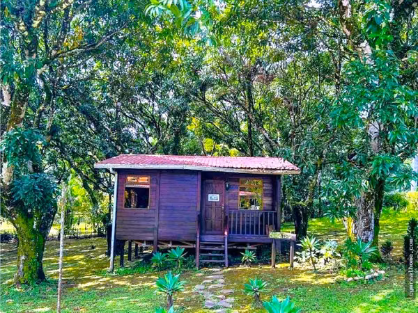 VENTA Quinta de Ensueño en San Pablo de Turrubares con Piscina, Cabaña y 1 Hectárea de Naturaleza