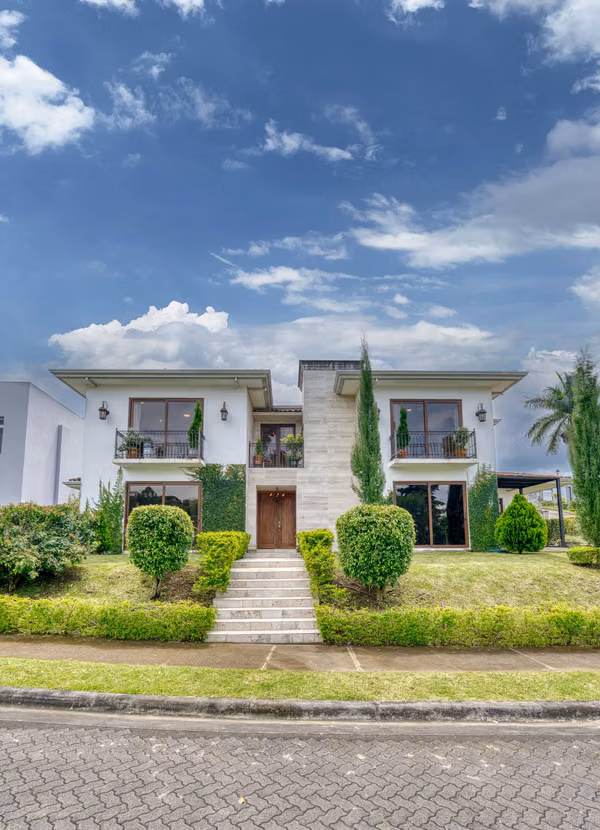 Casa Lujo Colinas Montealegre, Tres Ríos 4 Hab - 124iv