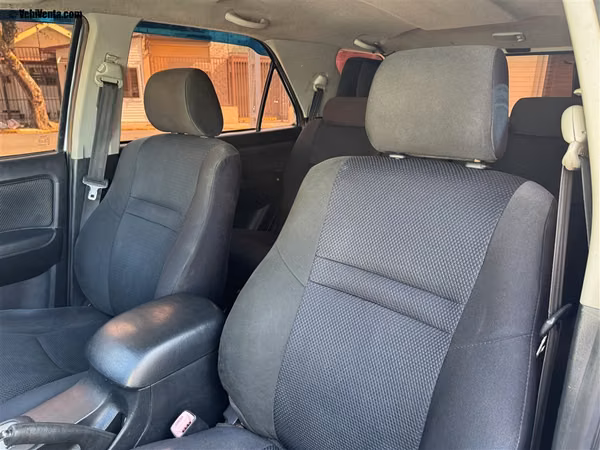 TOYOTA FORTUNER 2015 AUTOMÁTICA DIESEL BLANCO