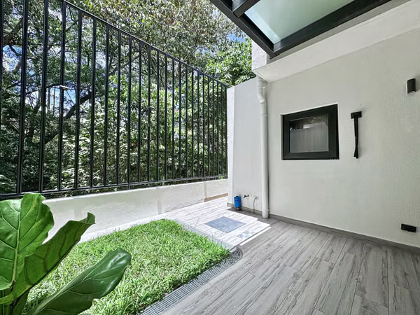 Casa Bosque Vistas Escazu home in Gated Community-Pool-Gym