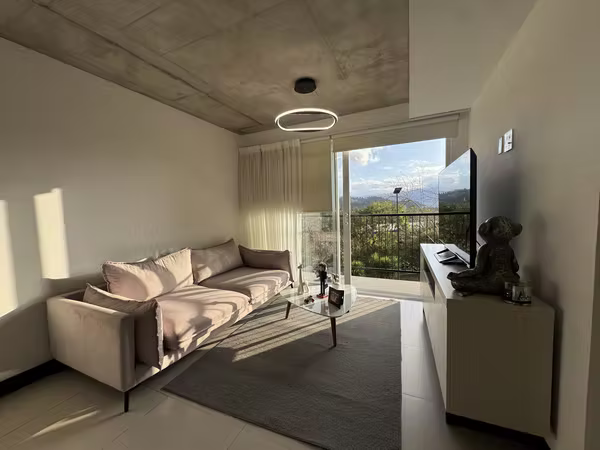 SE ALQUILA AMUEBLADO CONDOMINIO KAYHA CIPRESES DE CURRIDABAT