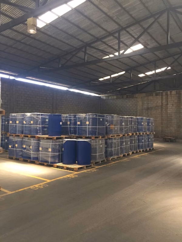 Bodega Industrial 2000 metros