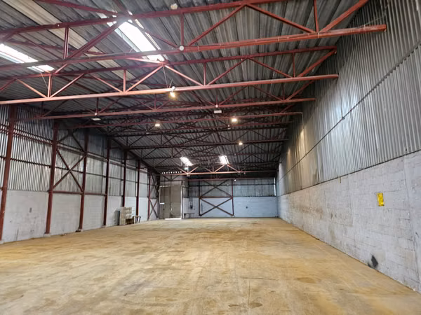 Bodega en alquiler 1000 metros