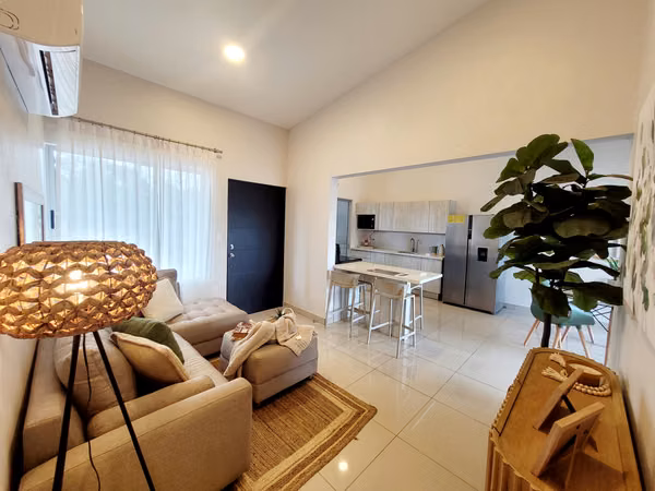 Casas en Condominio cerca de Playas del Coco