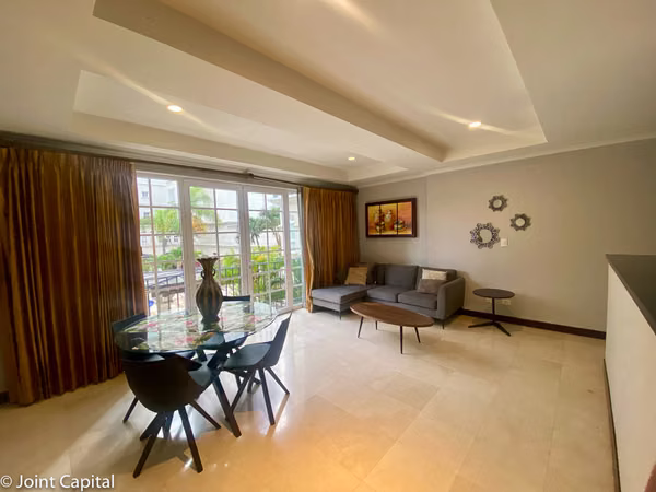 Apartamento de Lujo en Escazú | Piscina, Gym, Sauna | Zona Los Laureles