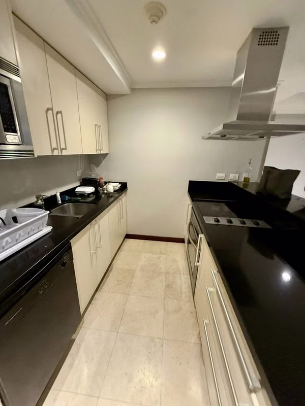 Apartamento de Lujo en Escazú | Piscina, Gym, Sauna | Zona Los Laureles