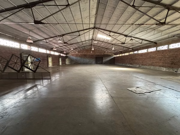 Bodega Comercial y Industrial