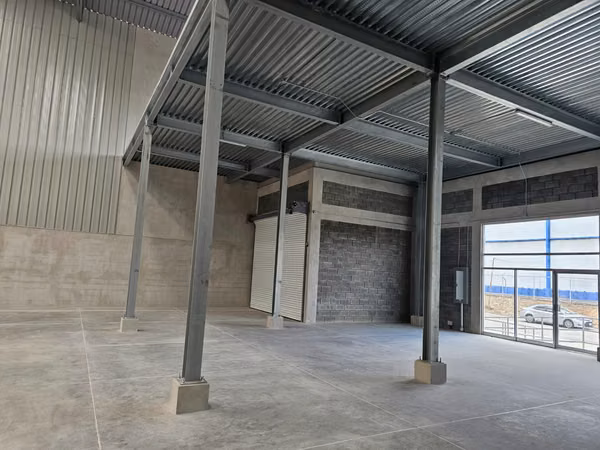 Bodega Industrial 2770 metros
