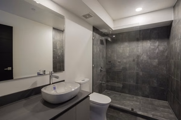 Venta de Pent-House en Mata Redonda, San José, Condominio Sabana Real