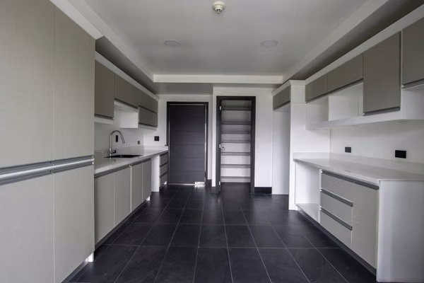 Venta de Pent-House en Mata Redonda, San José, Condominio Sabana Real