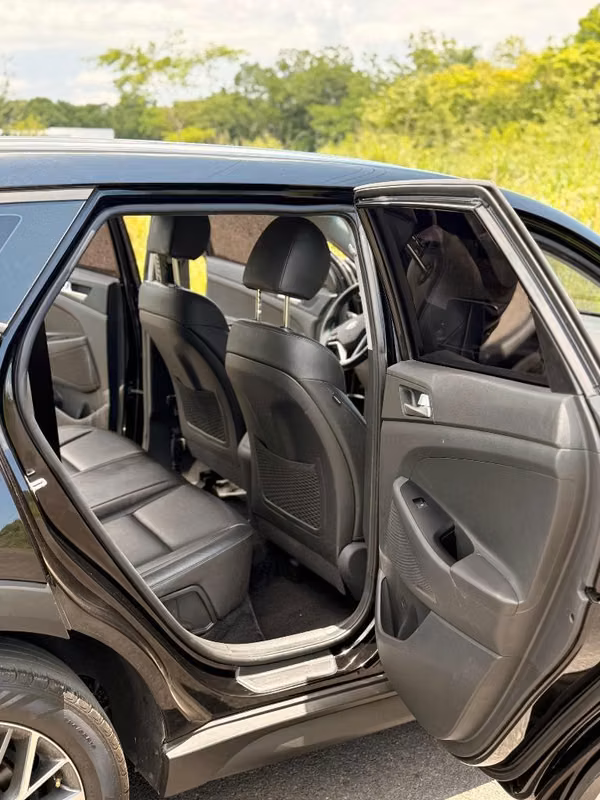 Hyundai All New Tucson diesel