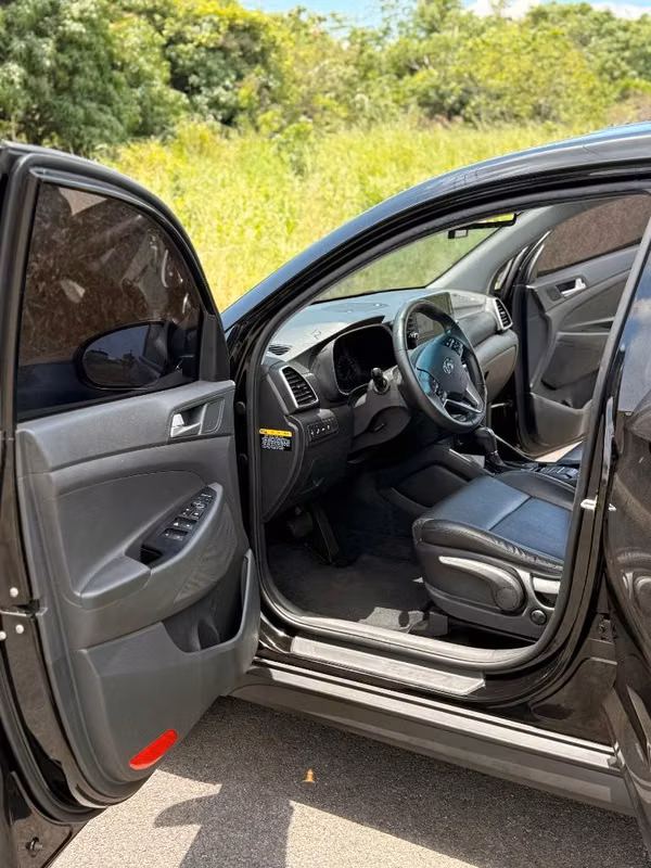Hyundai All New Tucson diesel