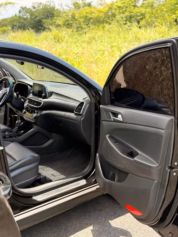 Hyundai All New Tucson diesel
