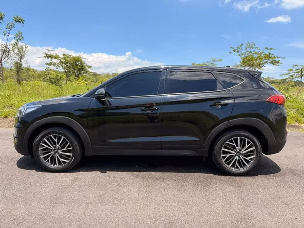 Hyundai All New Tucson diesel