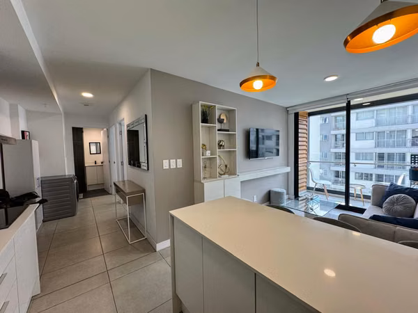 APARTMENT FOR RENT IN SKY GARDEN, NUNCIATURA*