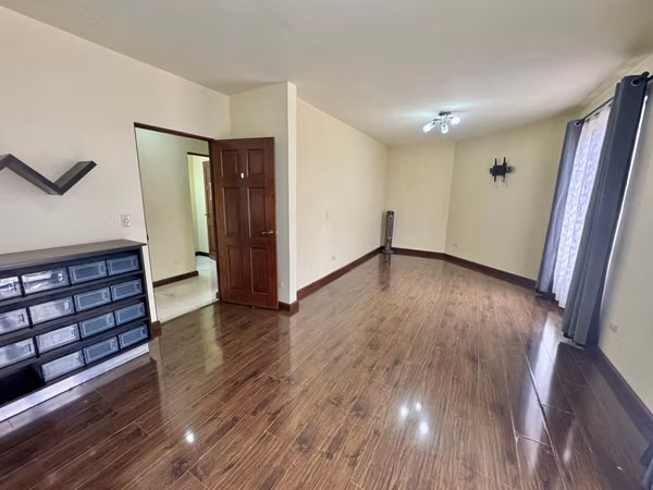 Apartamento espacioso con electrodomésticos Los Arcos, Cariari Heredia