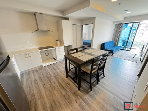 FURNISHED APARTMENT FOR RENT IN NUNCIATURA ROHRMOSER | 2 BEDROOMS | 1 PARKING | LUXURY TOWER