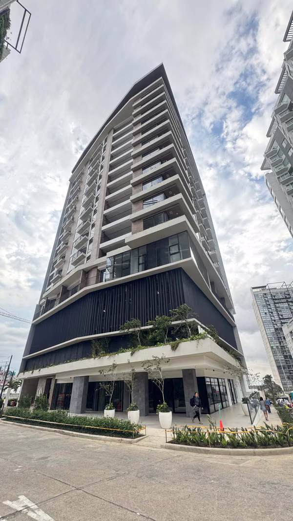 Venta de apartamento de 1 cuarto para estrenar en Torre en Nunciatura #9983852
