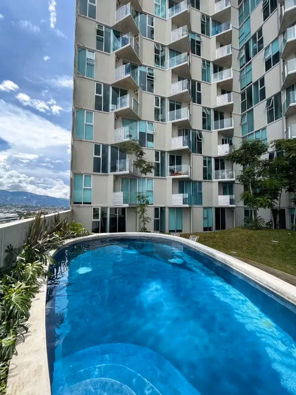 Alquiler de apartamento en La Sabana